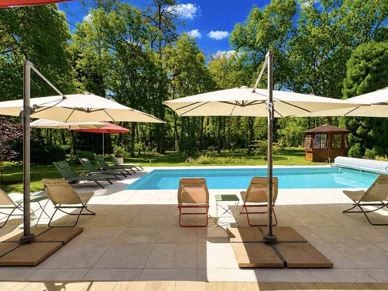 Maison Saint-Paul-lès-Dax - 6 chambres - 350m²