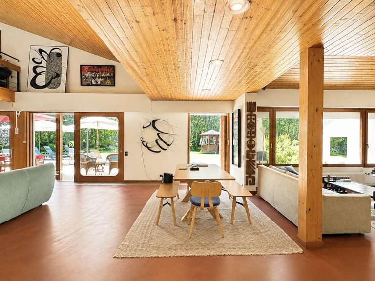 Maison Saint-Paul-lès-Dax - 6 chambres - 350m²
