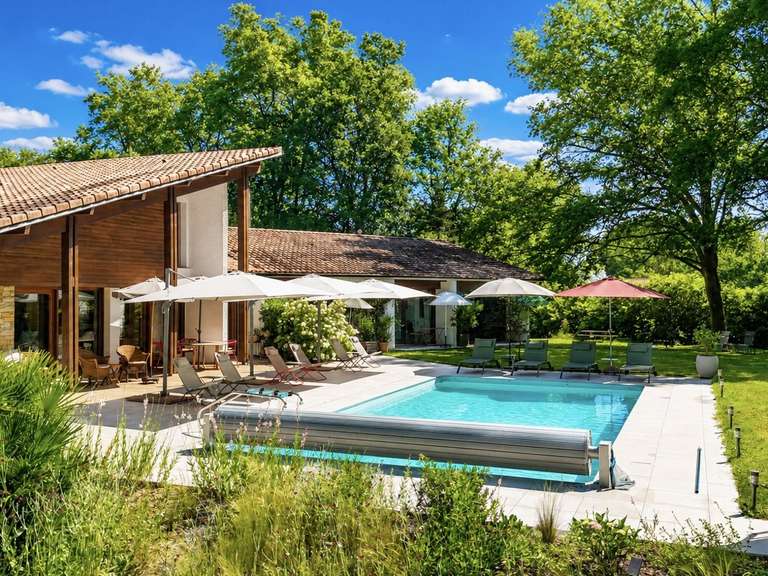 Maison Saint-Paul-lès-Dax - 6 chambres - 350m²