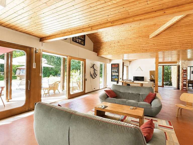 Maison Saint-Paul-lès-Dax - 6 chambres - 350m²