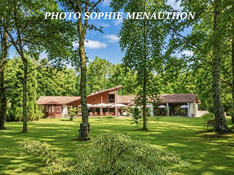 Maison Saint-Paul-lès-Dax - 6 chambres - 350m²