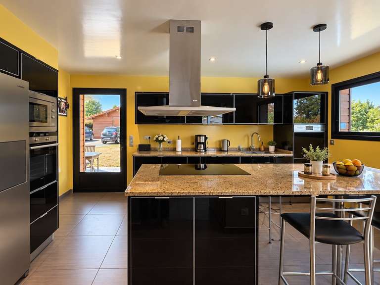 Maison Saint-Paul-lès-Dax - 4 chambres - 210m²