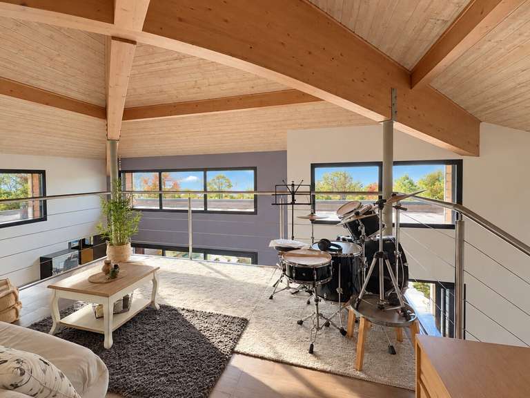 Maison Saint-Paul-lès-Dax - 4 chambres - 210m²