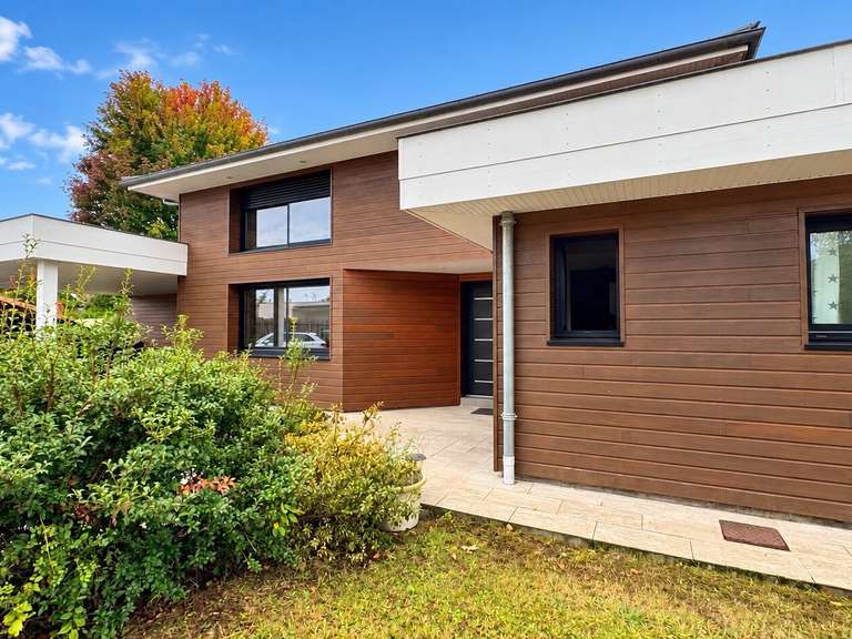 Maison Saint-Paul-lès-Dax - 4 chambres - 210m²