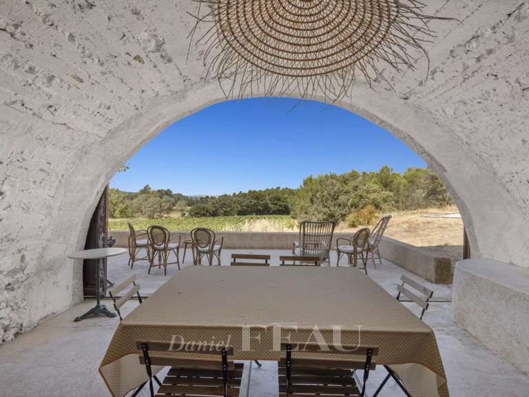 Property Saint-Paul-lès-Durance - 8 bedrooms - 650m²