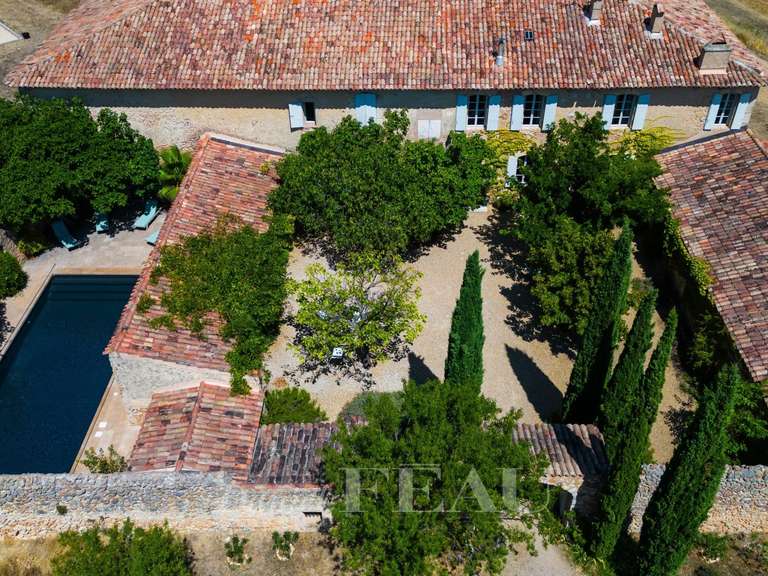 Property Saint-Paul-lès-Durance - 8 bedrooms - 650m²