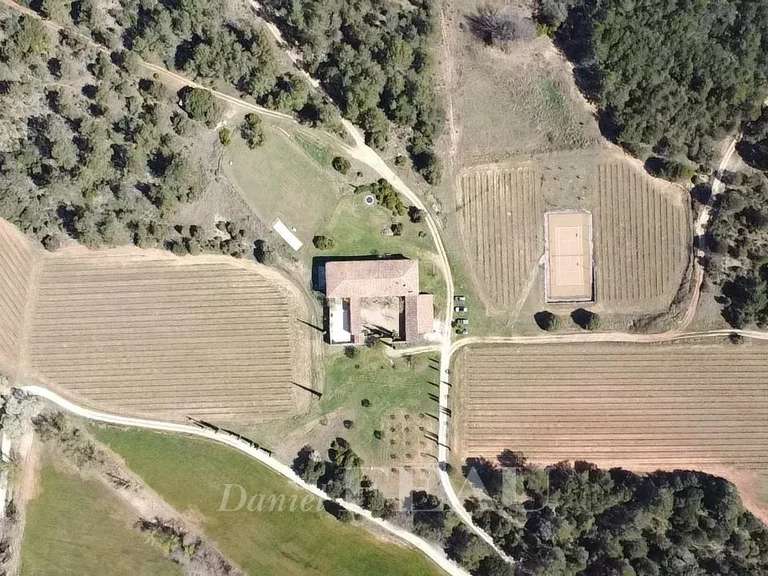 Property Saint-Paul-lès-Durance - 8 bedrooms - 650m²
