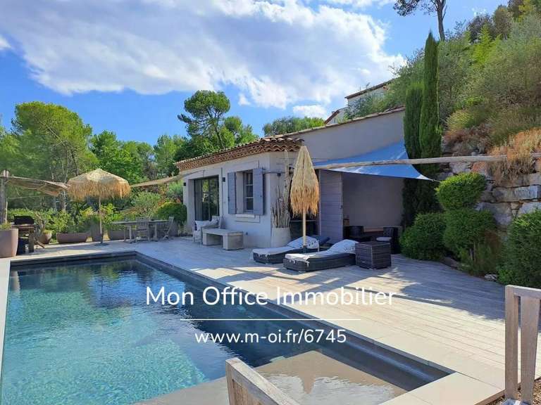 Propriété Saint-Paul-lès-Durance - 5 chambres - 290m²