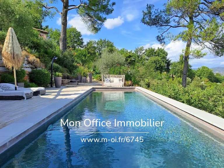Propriété Saint-Paul-lès-Durance - 5 chambres - 290m²