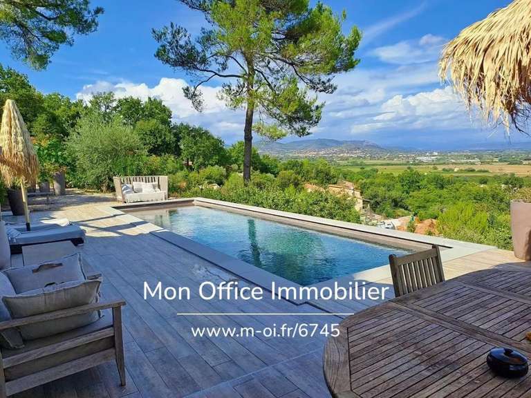 Property Saint-Paul-lès-Durance - 5 bedrooms - 290m²