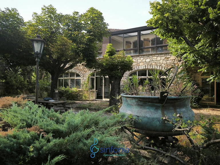 Maison Saint-Paul-les-Fonts - 5 chambres - 305m²