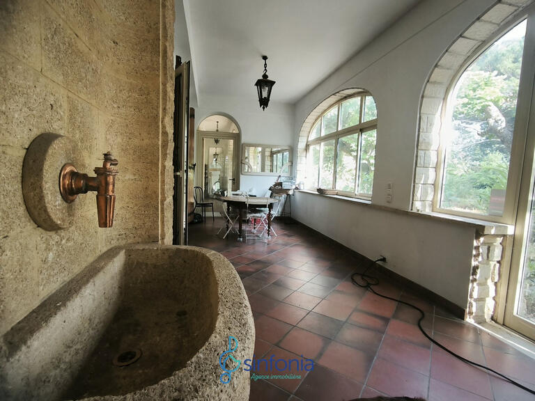 Maison Saint-Paul-les-Fonts - 5 chambres - 305m²