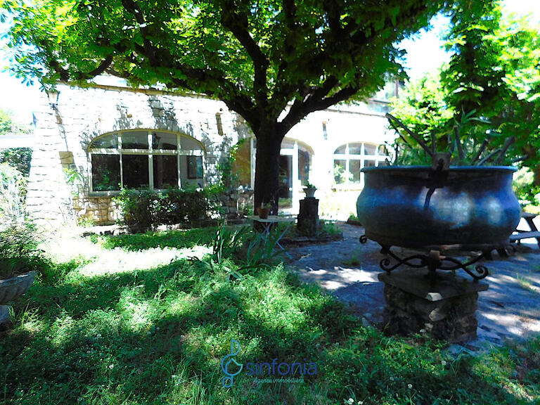 House Saint-Paul-les-Fonts - 5 bedrooms - 305m²
