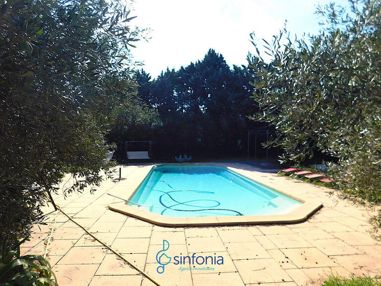 House Saint-Paul-les-Fonts - 5 bedrooms - 305m²