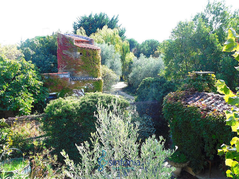 Maison Saint-Paul-les-Fonts - 5 chambres - 305m²