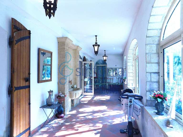 Maison Saint-Paul-les-Fonts - 5 chambres - 320m²