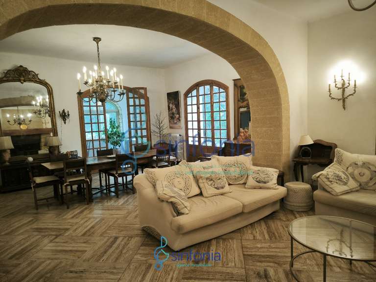 Maison Saint-Paul-les-Fonts - 5 chambres - 320m²