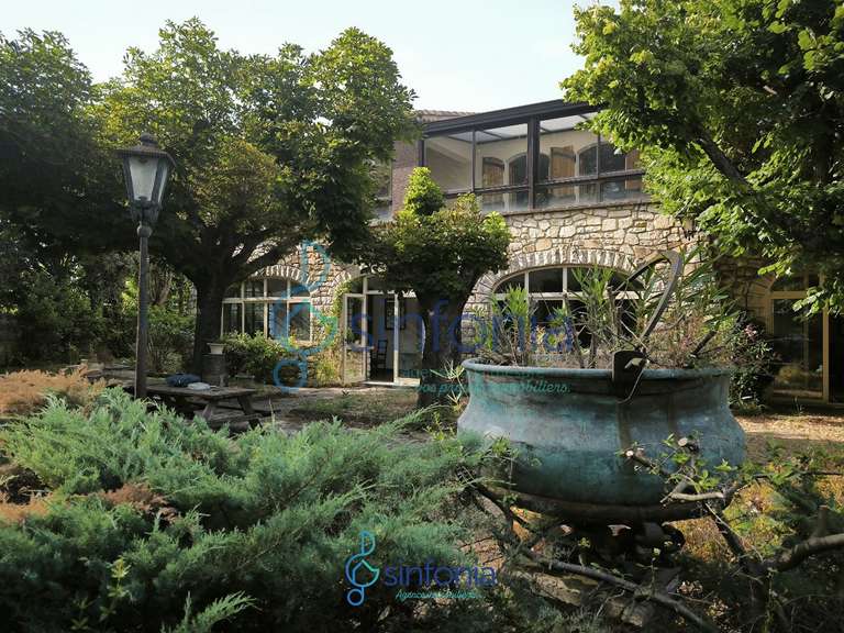 Maison Saint-Paul-les-Fonts - 5 chambres - 320m²