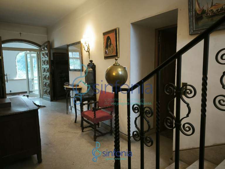 Maison Saint-Paul-les-Fonts - 5 chambres - 320m²