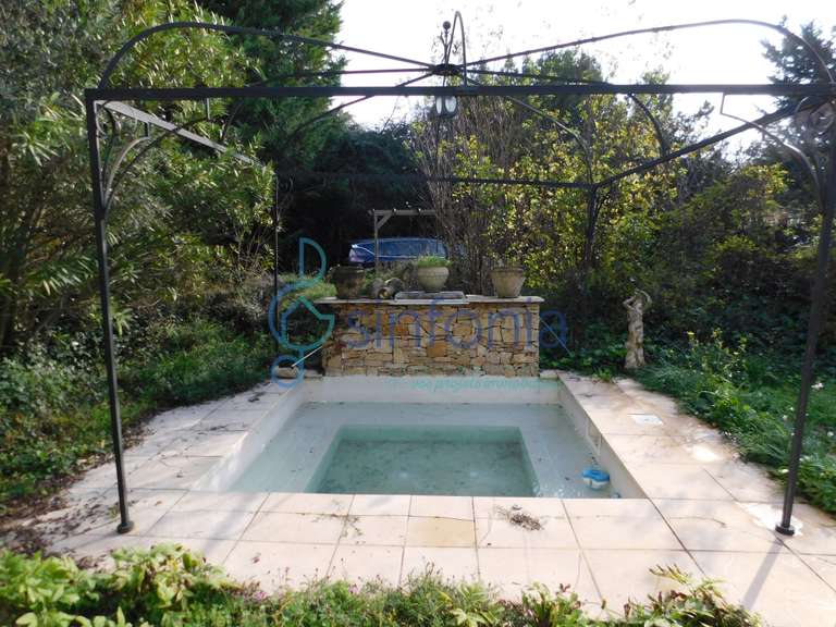 Maison Saint-Paul-les-Fonts - 5 chambres - 320m²