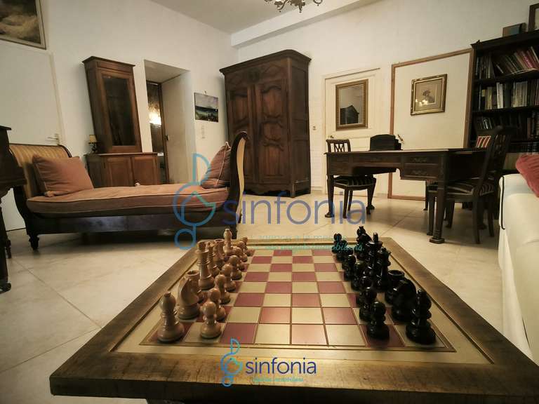 Maison Saint-Paul-les-Fonts - 5 chambres - 320m²