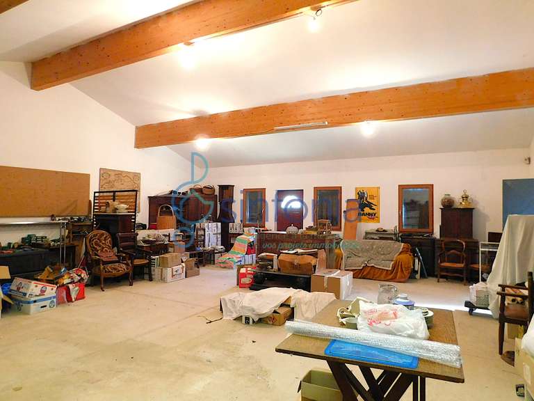 Maison Saint-Paul-les-Fonts - 5 chambres - 320m²