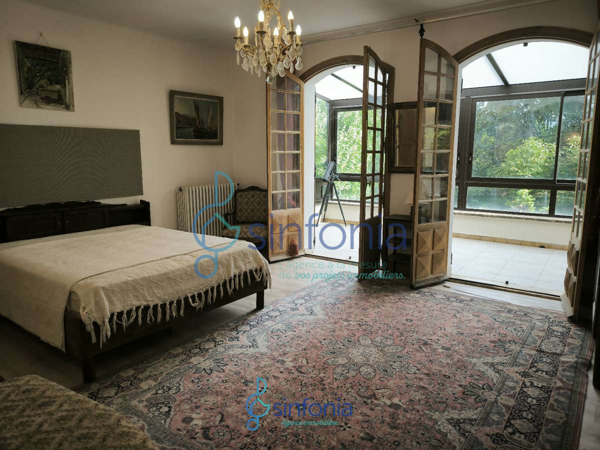 Maison Saint-Paul-les-Fonts