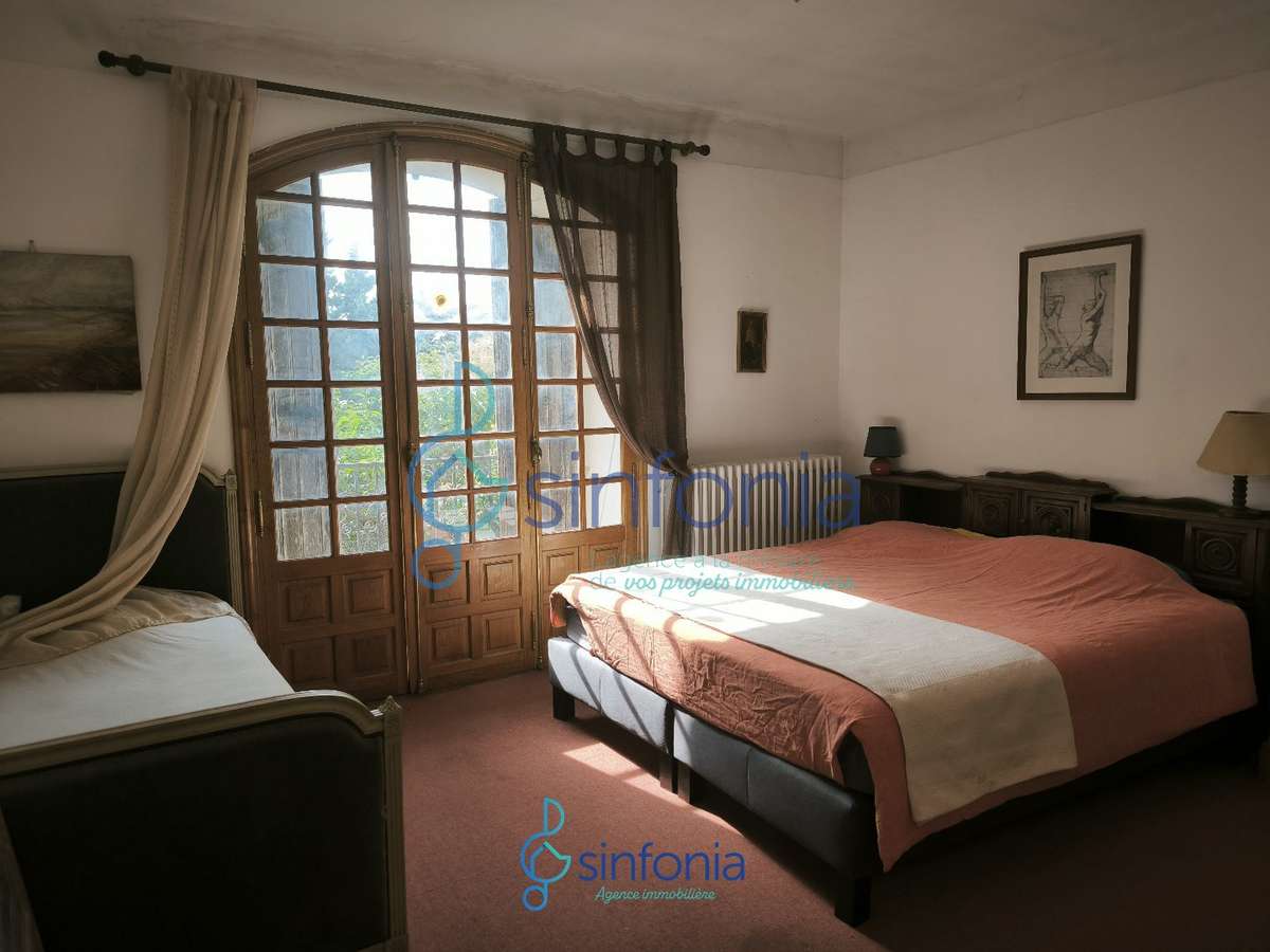 Maison Saint-Paul-les-Fonts