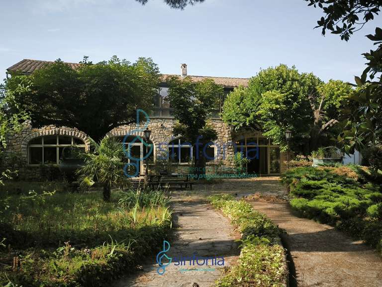 Maison Saint-Paul-les-Fonts - 5 chambres - 320m²