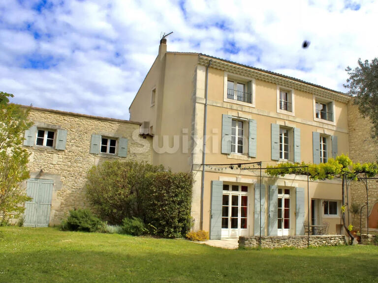 Vente Maison Saint-Paul-Trois-Châteaux - 8 chambres