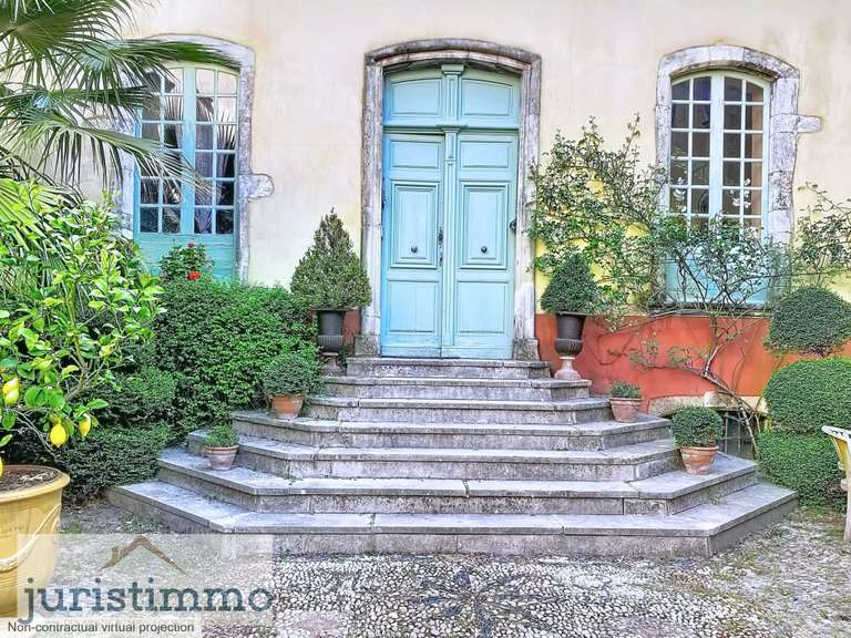 House Saint-Paul-Trois-Châteaux - 14 bedrooms - 800m²