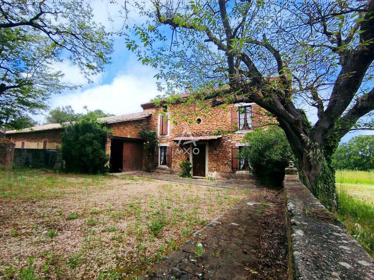 Vente Maison Saint-Paulet-de-Caisson - 4 chambres