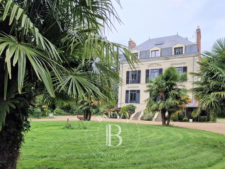 Vente Maison Saint-Pavace - 11 chambres