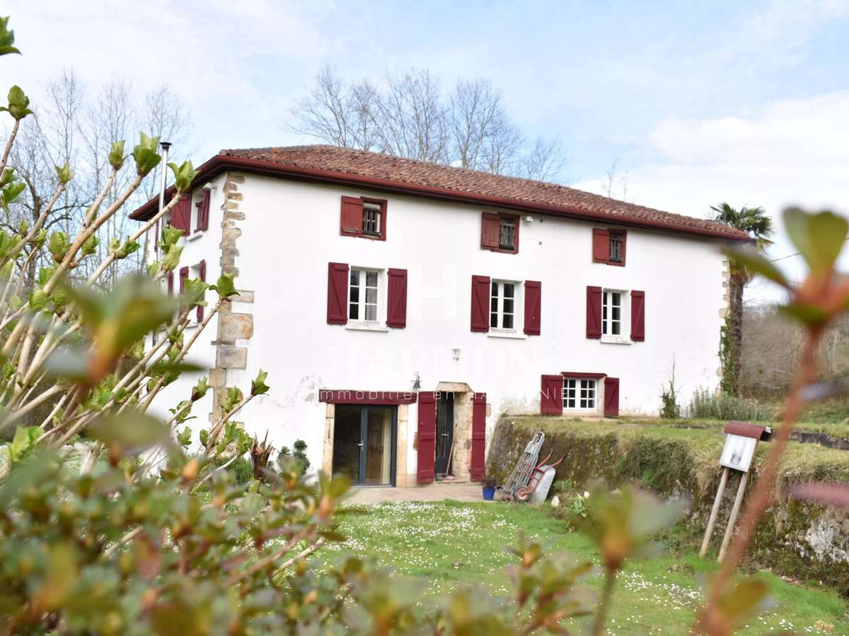 Appartement Saint-Pée-sur-Nivelle