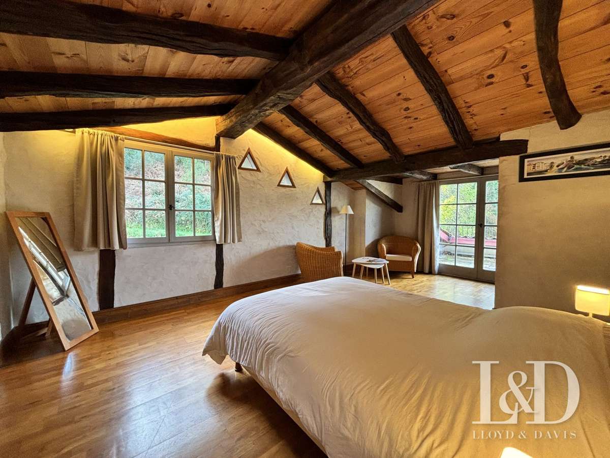 House Saint-Pée-sur-Nivelle