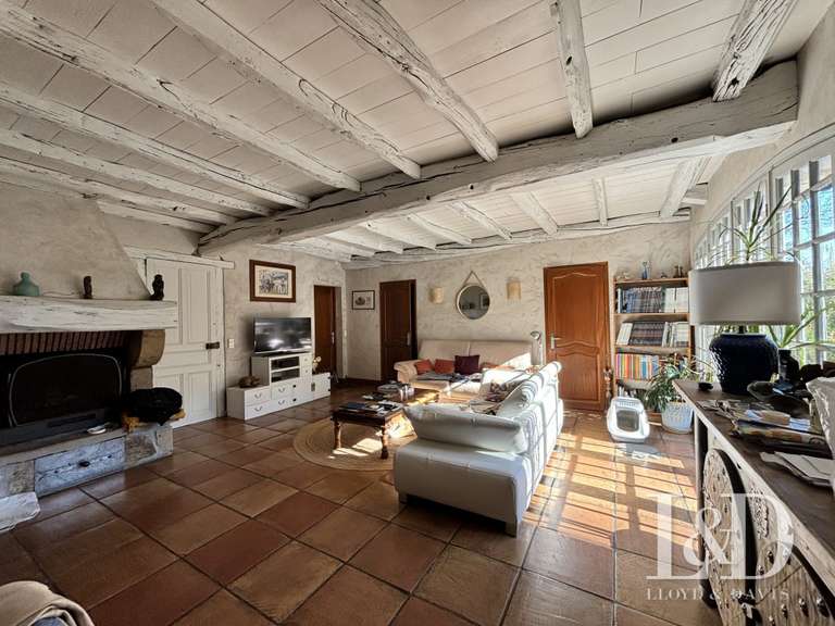 House Saint-Pée-sur-Nivelle - 6 bedrooms - 450m²