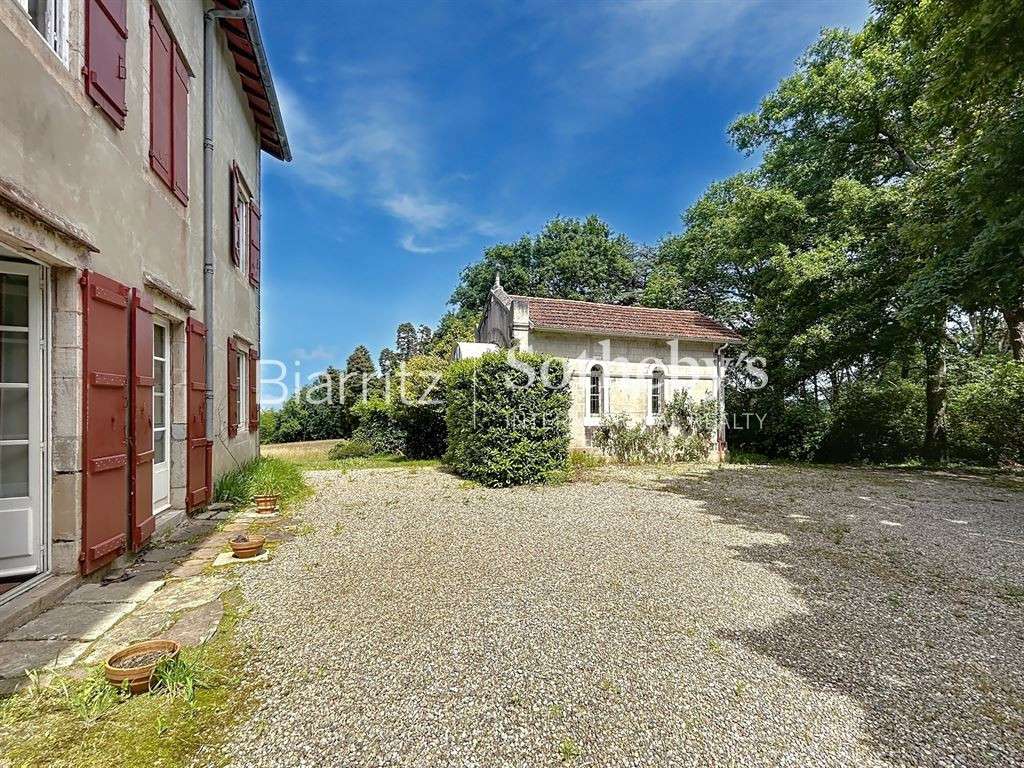 Maison Saint-Pée-sur-Nivelle