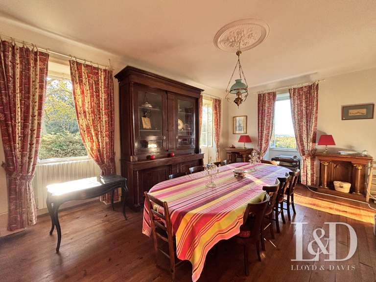 House Saint-Pée-sur-Nivelle - 9 bedrooms - 420m²