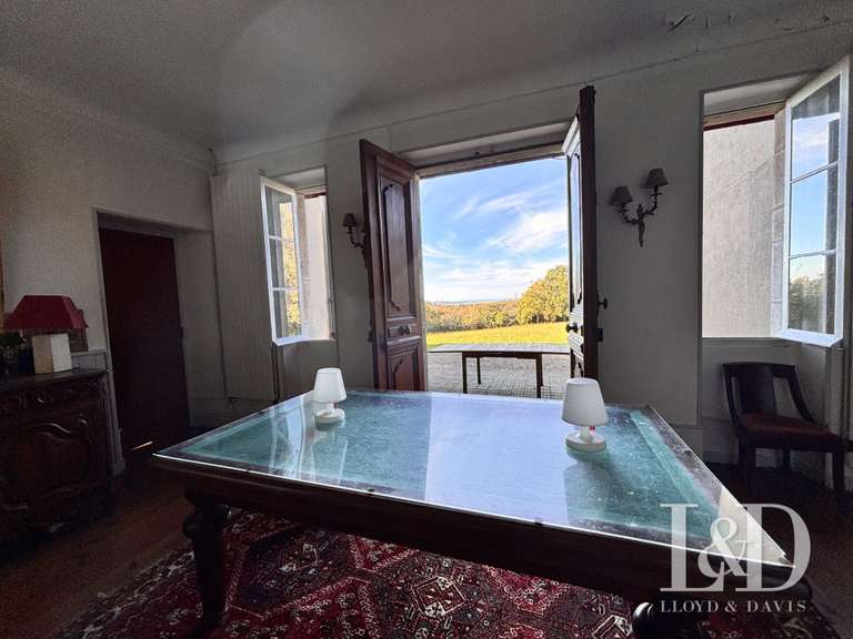 House Saint-Pée-sur-Nivelle - 9 bedrooms - 420m²