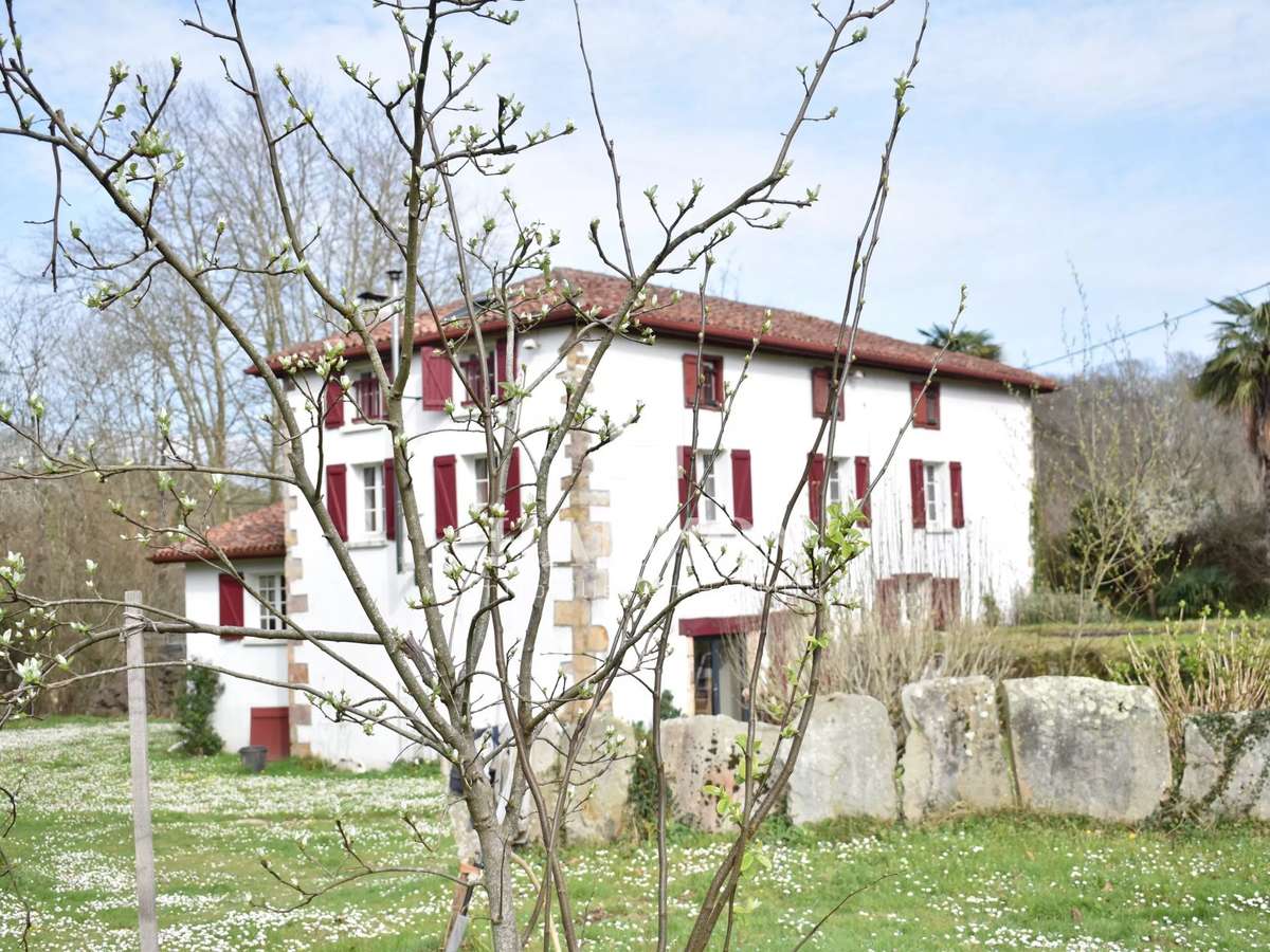 Maison Saint-Pée-sur-Nivelle