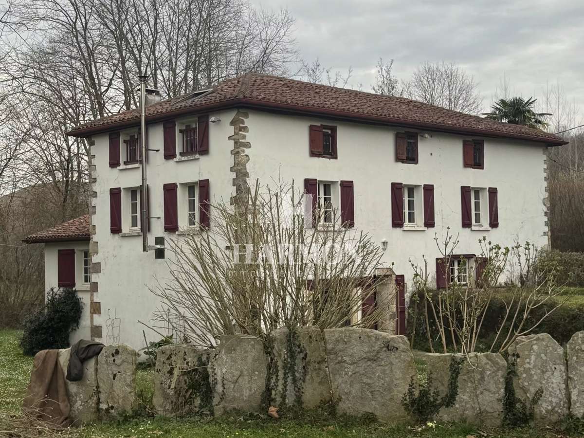 Maison Saint-Pée-sur-Nivelle