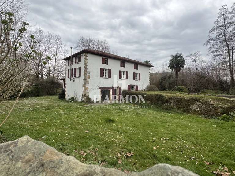 Maison Saint-Pée-sur-Nivelle