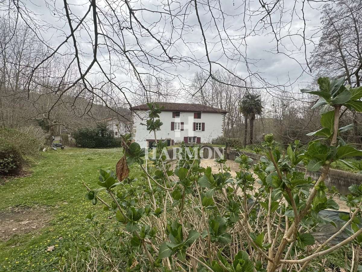 Maison Saint-Pée-sur-Nivelle