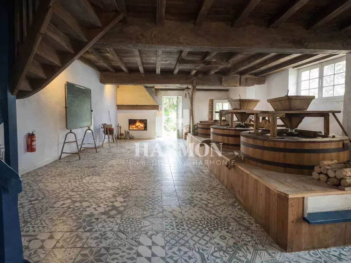 Maison Saint-Pée-sur-Nivelle