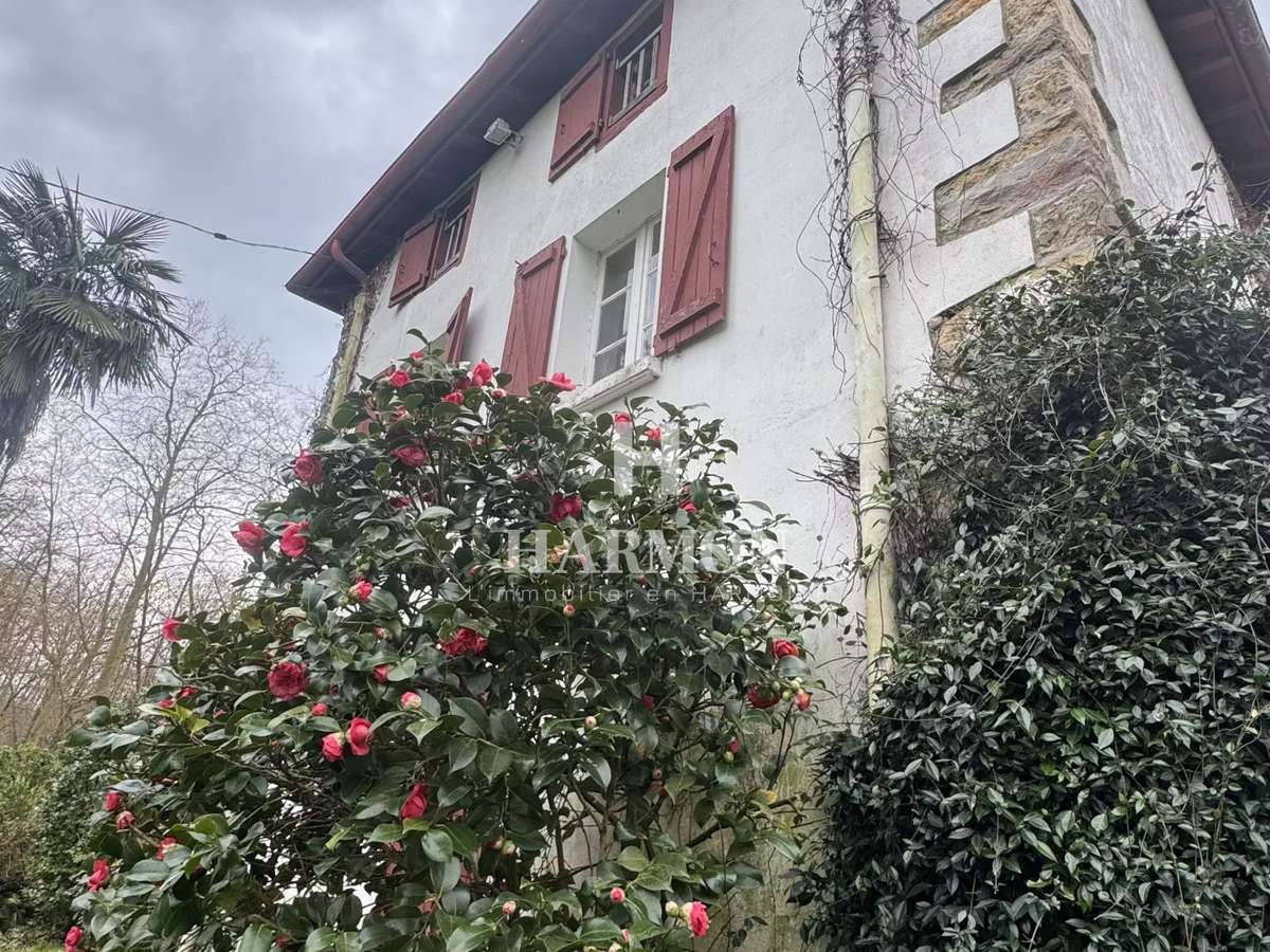 Maison Saint-Pée-sur-Nivelle