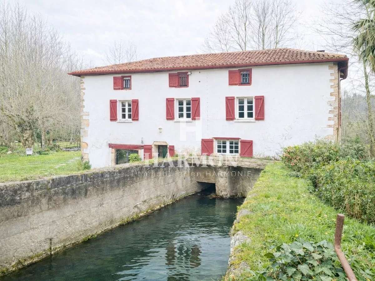 Maison Saint-Pée-sur-Nivelle