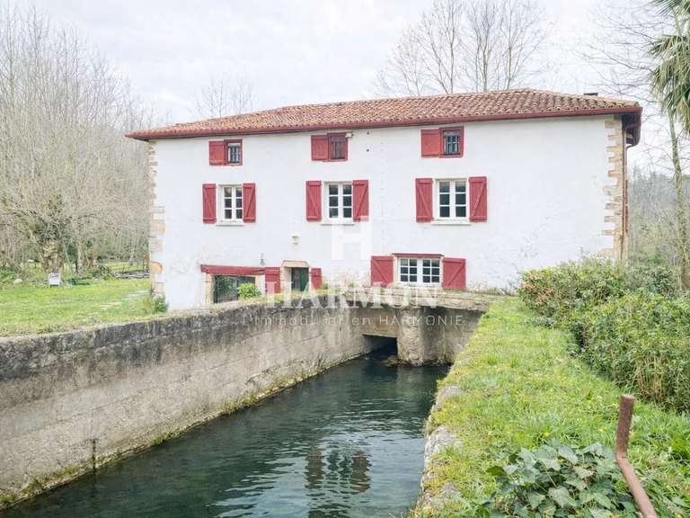 Maison Saint-Pée-sur-Nivelle