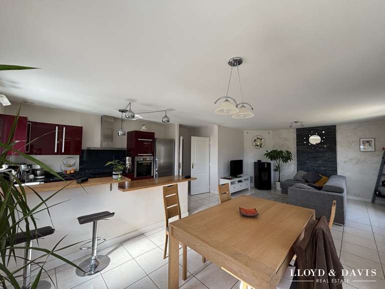 Maison Saint-Pée-sur-Nivelle - 100m²