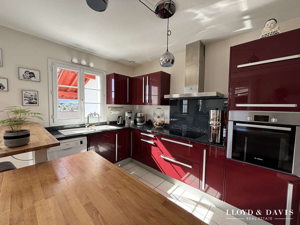 Maison Saint-Pée-sur-Nivelle