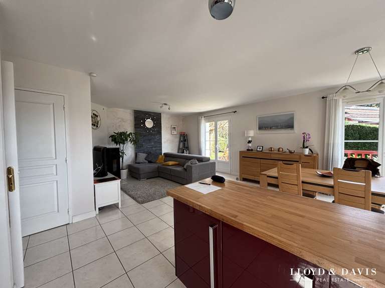 Maison Saint-Pée-sur-Nivelle - 100m²